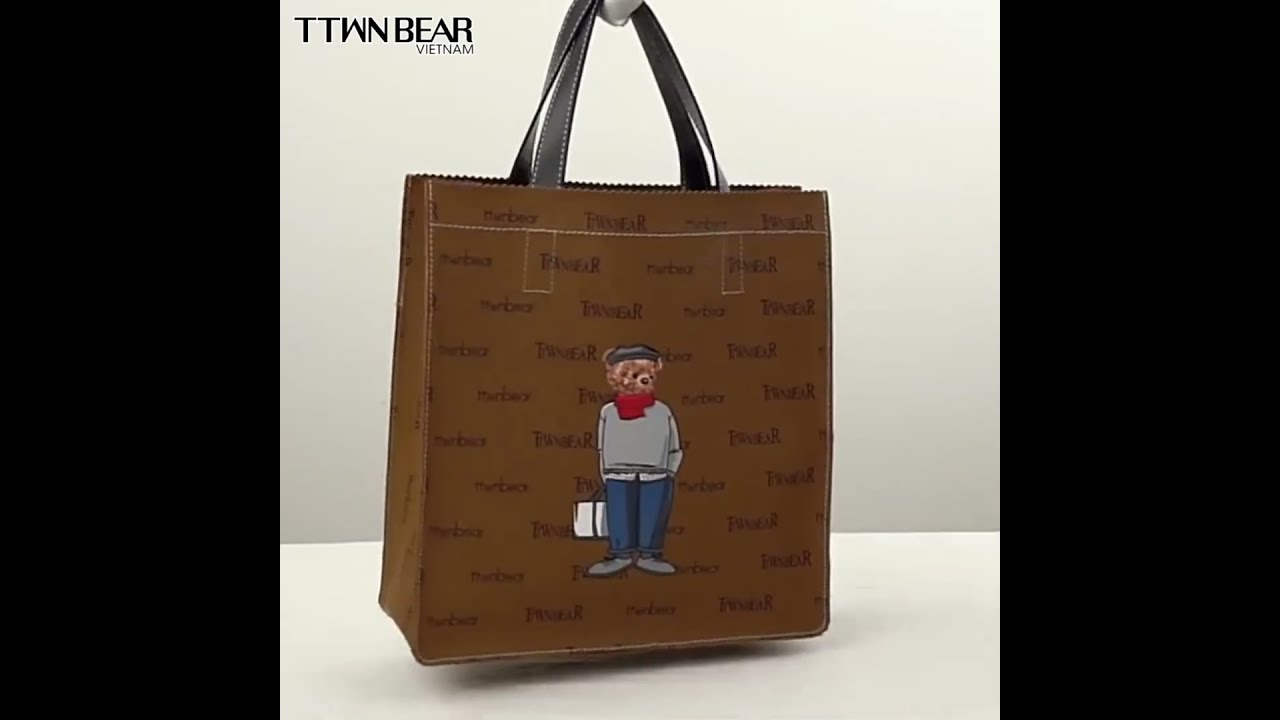 TTWN BEAR Chính hãng duy nhất tại Việt Nam