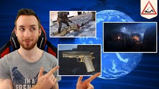 BF1 FLASH NEWS ! NOUVELLE MAP ! Nuits de Nivelle !