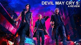 A Review of Devil May Cry 5