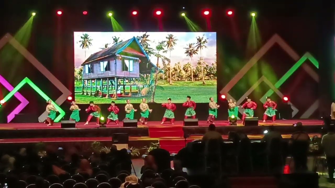 Damai Tari (SK Damansara Damai) - Festa UKM 2025