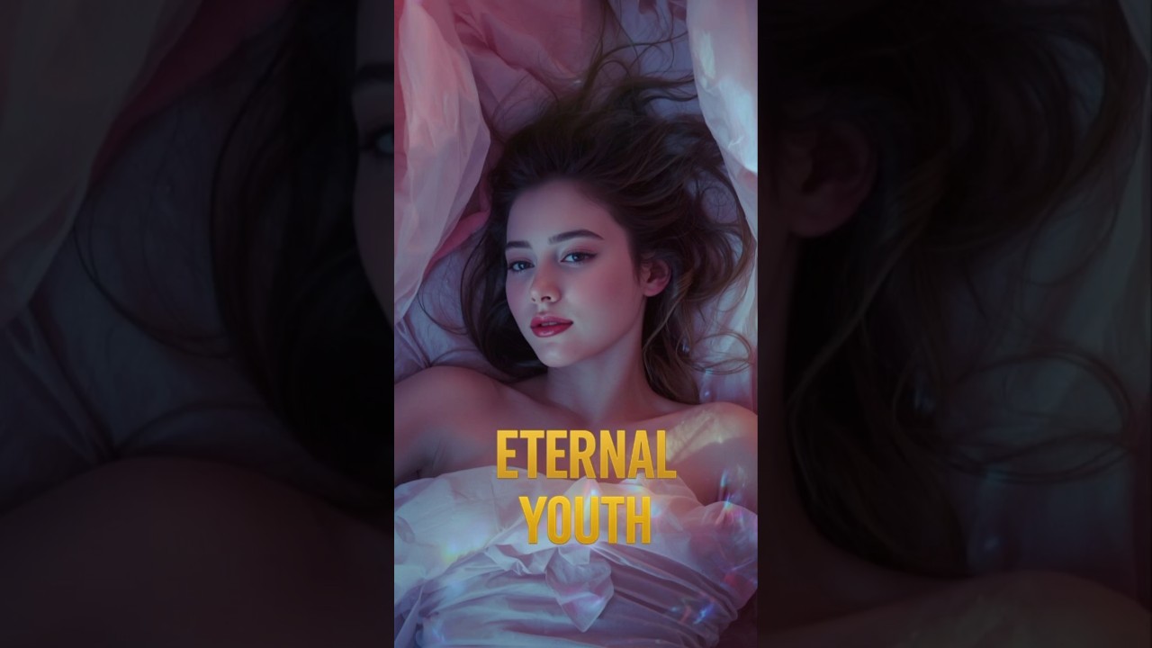 Preserve Your Beauty and Youth with this Affirmation