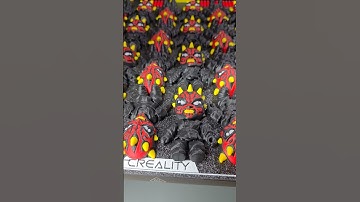 creality K2 Plus update #creality #crealityk2plus #3dprints #printfarm #toys #3dprintfarm