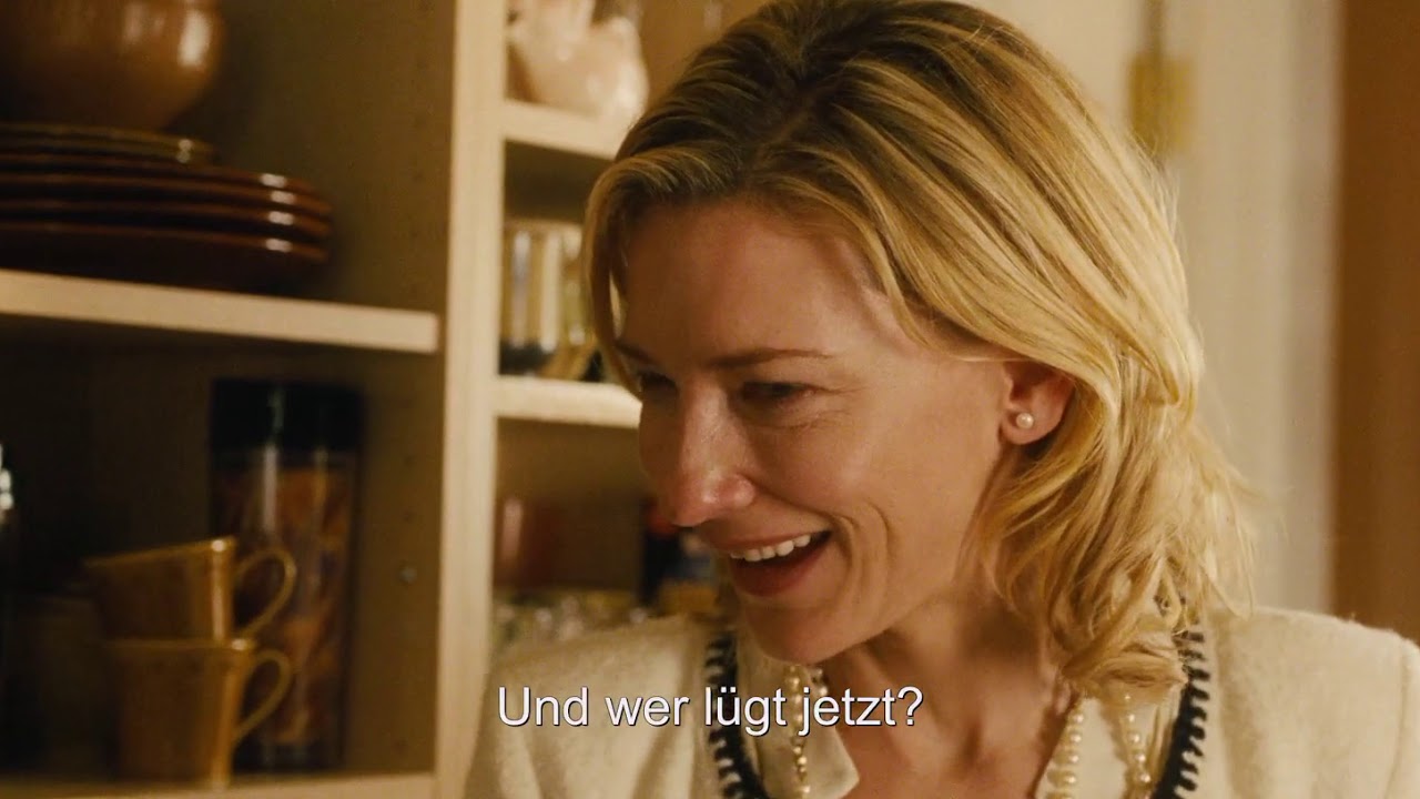 BLUE JASMINE (Trailer) - YouTube
