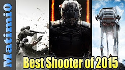 Best First Person Shooter of 2015 - PC Edition