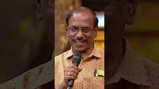 Kadhala? Veerama? | PS: 2 Audio Launch| Full Show on Sun NXT #shorts