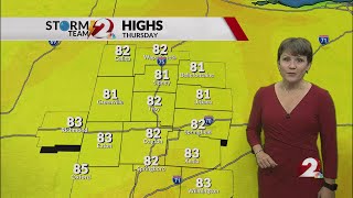 AM Forecast UPDATE 4-19-23