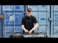 Gerry kearns  techno dj set  the container