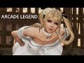 DEAD OR ALIVE 6 - ARCADE LEGEND - MARIE ROSE