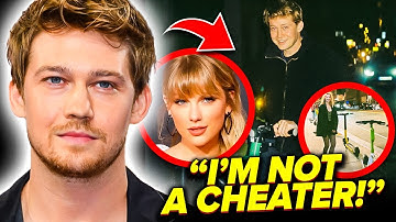 Did Joe Alwyn CHEAT On Taylor Swift?