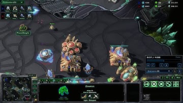 2017 Starcraft 2:LOTV Standard Masters PvP Opener Tutorial