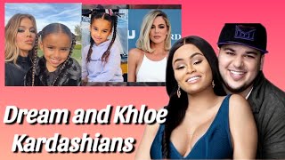 Discover the Secret Behind Dream Kardashian's Permanent Room at Auntie Khloé's House