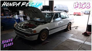 Tuning Nitro in a Civic - The Honda Recap