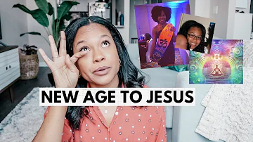 From New Age to Jesus | My Testimony | Melody Alisa