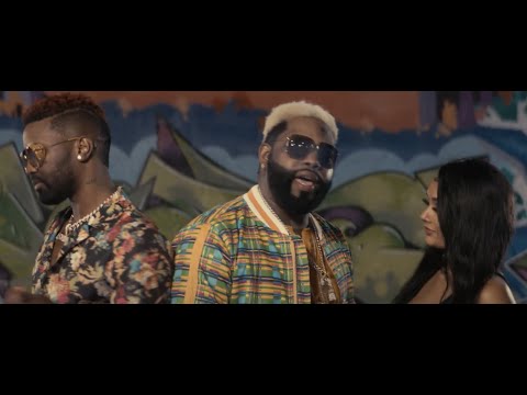 Demarco x Konshens - 'Mover' (Official Music Video)