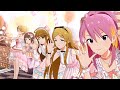 【ミリシタ】『Clover Days (春香/のり子/可憐/歩/恵美)』MV【アイドルマスター】
