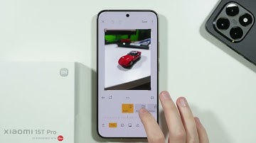 Xiaomi 15T/15T Pro: Foto