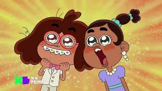 Disney Xds Sunday Mornings Primos And Hamster & Gretel Promo