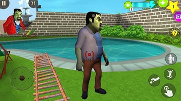 Scary Stranger 3D - New Update New Special Chapter A Shocking Discovery New Levels (Android,iOS)