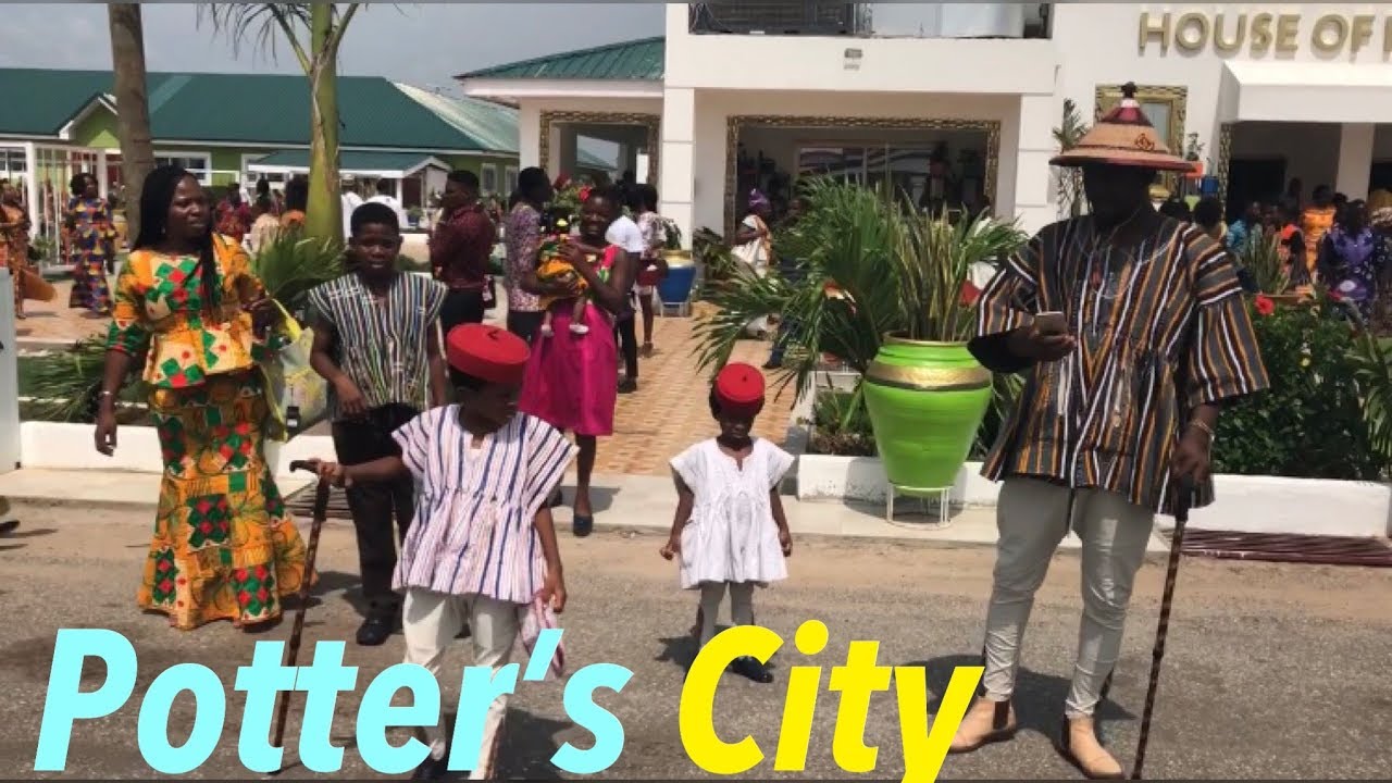 Potter's City, Greater Accra (+233 27 400 9933)