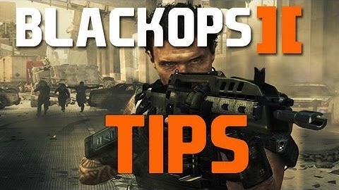 TIPS ON HOW TO IMPROVE AT BLACK OPS 2 !!! (Call Of Duty BO2 Tips & Tricks)