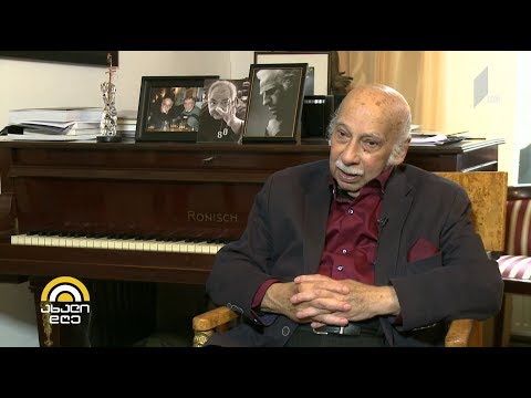 #ახალიდღე ინტერვიუ გია ყანჩელთან კონცერტამდე რამდენიმე საათით ადრე