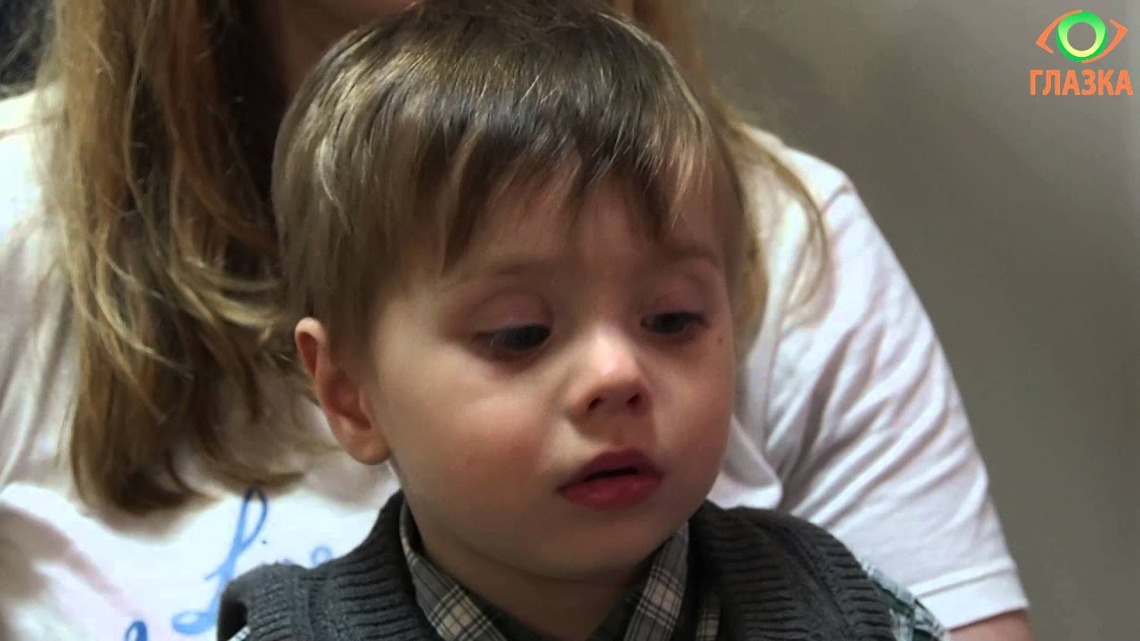 Диагностика зрения детей в 1 год