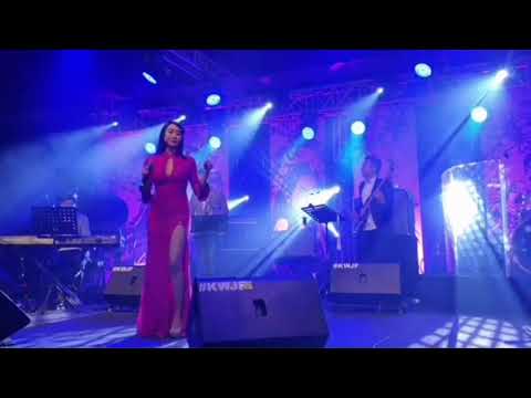 Z Yan 欣彦 @ Kuching Waterfront Jazz Festival 2019 《情人的眼泪》