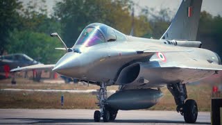 Indian Air Force RAFALE | TAKEOFF