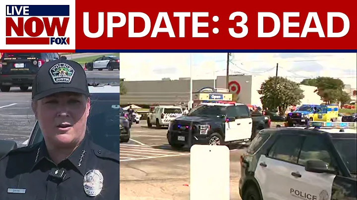 Update: 3 dead in shooting outside Target in Austin, TX