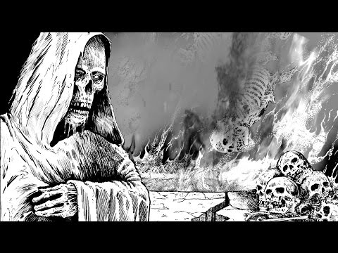 SOULSKINNER - A Spectral Vision (Official lyric video) [2017]