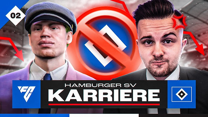 FEHLSTART für RÜDIGER RAMMEL 🤬 1. KRISE 😳 EA FC 24 Hamburg Karrieremodus #02