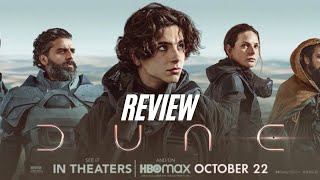 DUNE 2021 Movie Review | Explained in Detail | Denis Villeneuve | Rebecca Ferguson | Jason Momoa