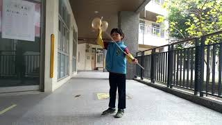 楊小寬扯鈴1070201(1)