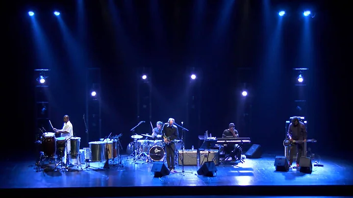 Concerto Arto Lindsay & Band - CCB - Leffest'14