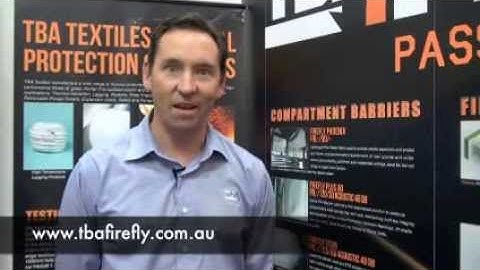 Bushfire Protection & Flame Zone Tested Products with TBA
