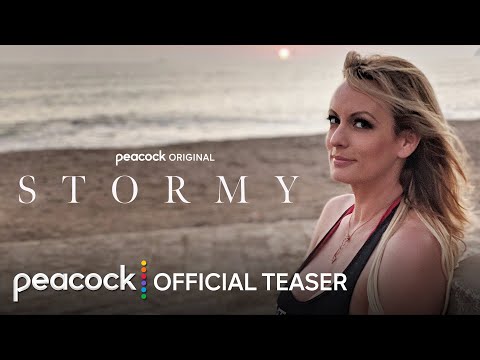 STORMY | Official Teaser | Peacock Original