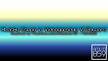 {REQUESTED} Klasky Csupo in Videogameup V1 Powers