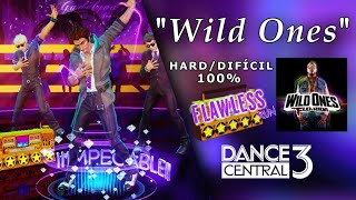 Wild Ones  Dance Central 3  On Hard 100 Flawless
