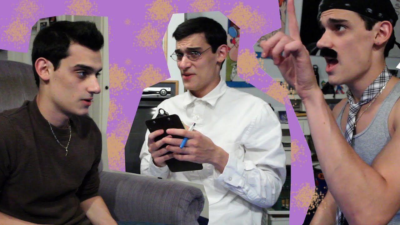 Brainstorm: Party Time! Part 1