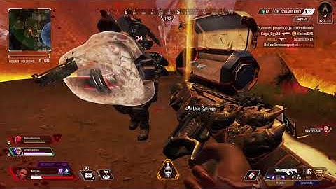 Time Stutter - Apex Legends