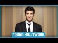 PRETTY LITTLE LIARS Ian Harding Interview