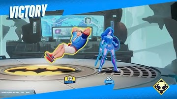 MultiVersus | The fastest match I’ve ever had