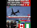 Nigerian Woman With fake passports Arrested at the airport 🛫 🛬