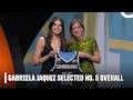 Chicago Sky select Gabriela Jaquez with 5th overall pick | 2026 WNBA Draft