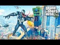 ЭВОЛЮЦИЯ ГИГАНТСКОГО ВЕНОМА В GTA 5 МОДЫ! VENOM ОБЗОР МОДА В GTA 5! ГТА ИГРЫ МОД (GTA 5 Mods)