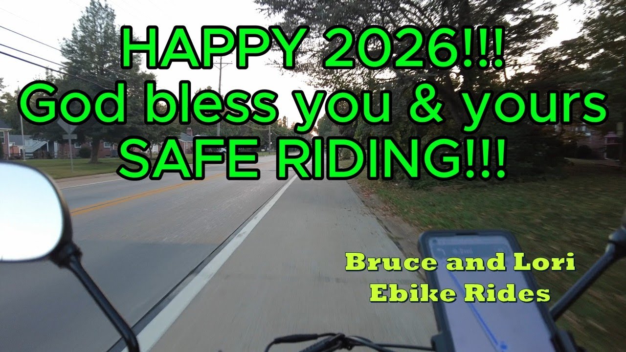 Wallke Ebike Evening Ride In Wilmington, Delaware - #65