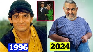 Raja Hindustani Movie Star Cast Then and Now Unbelievable Translation 😱