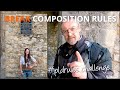 Break The Rules Of Composition - #pldrules Challenge - Mike Browne