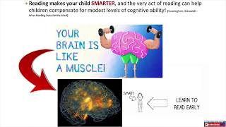 Talented Kids-Children Reading-How To Make YOUR Child Smart\/Genius Babies\/Toddlers (Ages 2,3,4,5,6)