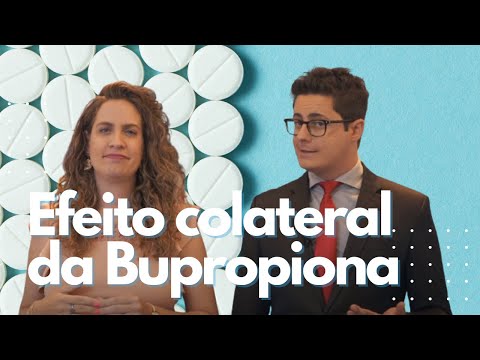 Alerta sobre a Bupropiona, Cuidados e Efeitos Colaterais | Dr. Tontura e Dra. Maria Fernanda